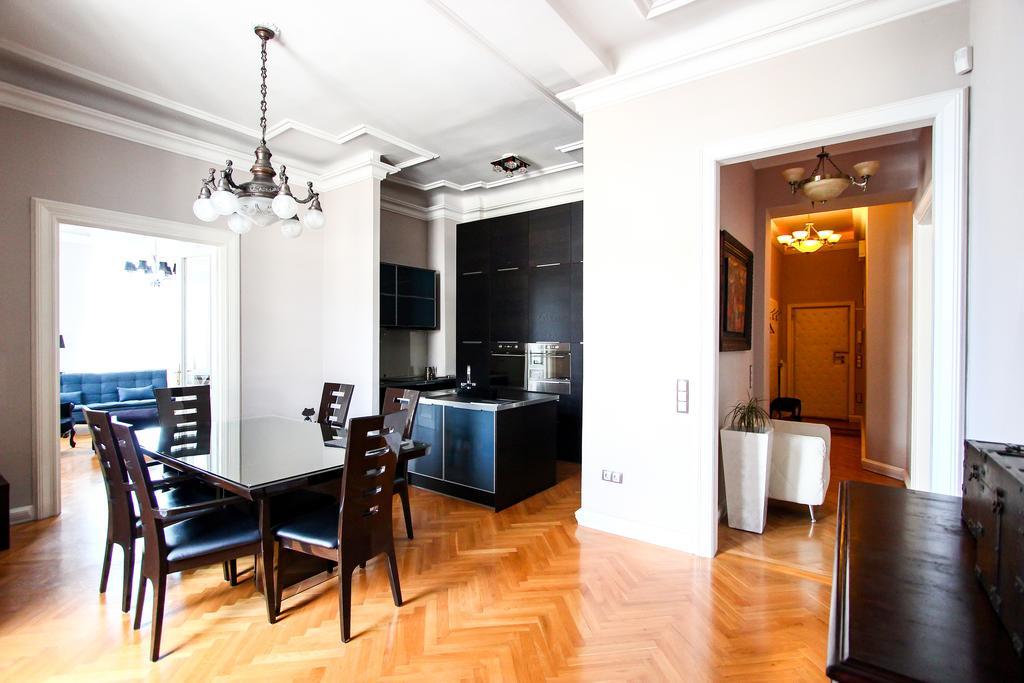 Art Deco Basilica Residence Budapest Esterno foto